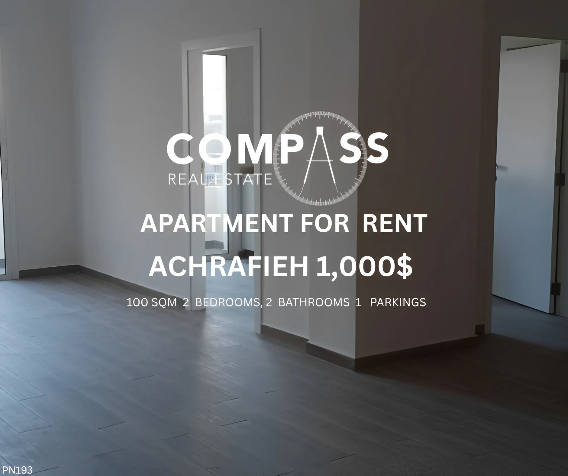 Apartment for Rent in Achrafieh, Beirut, Lebanon