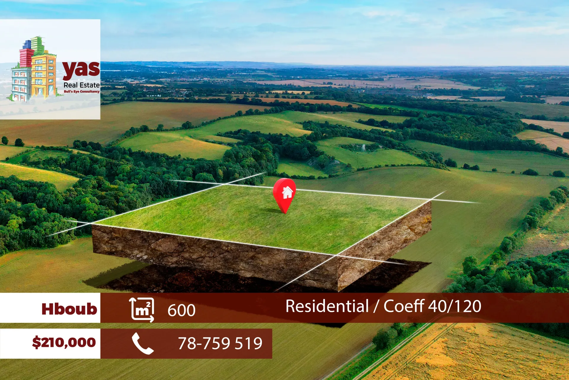 Apartment for Sale in Naqqach