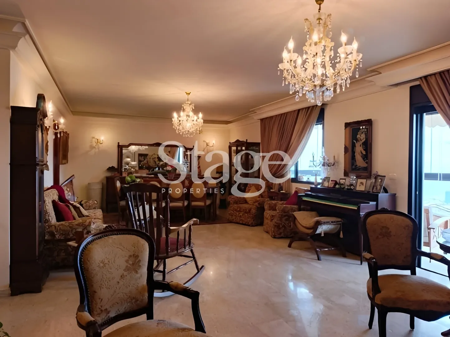 Duplex for sale in Bsalim