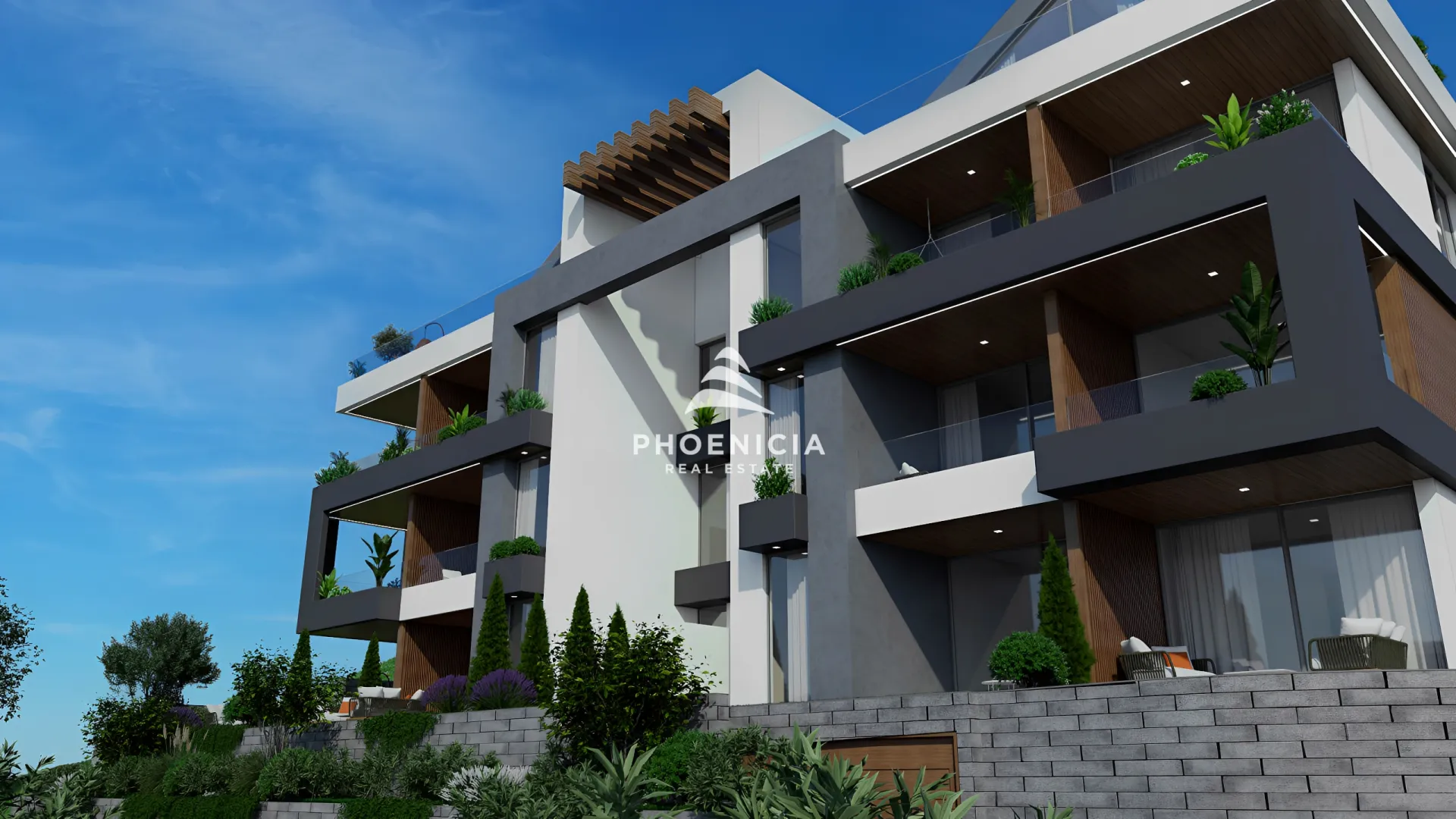 Apartment for sale in Halat