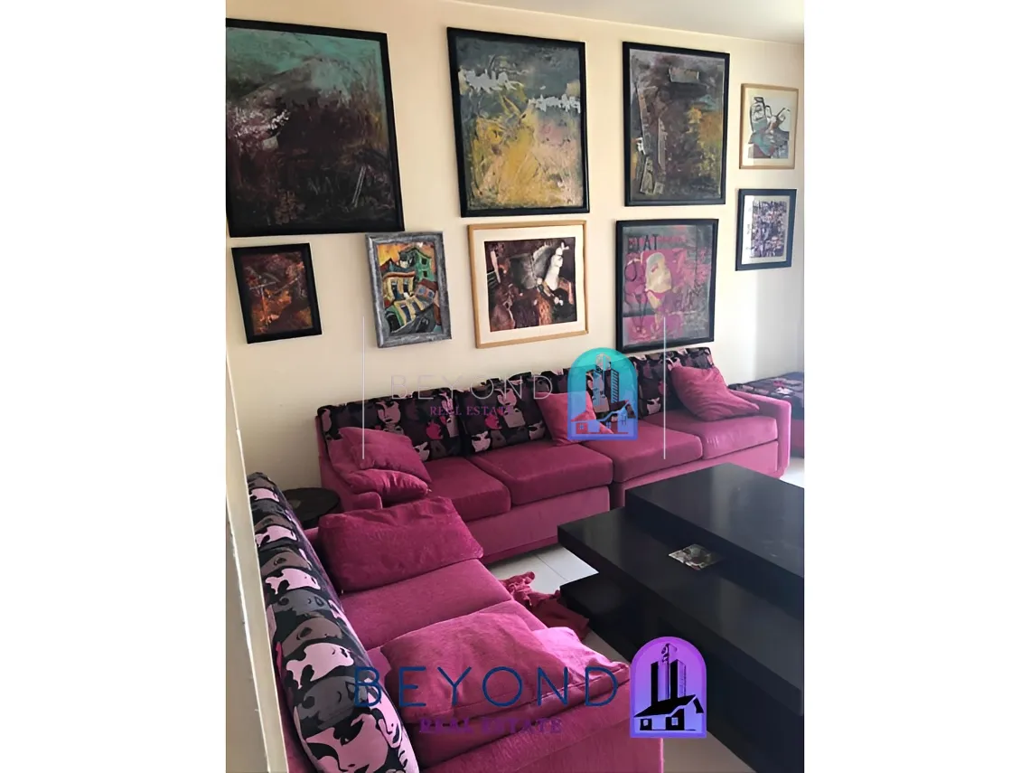 Duplex for rent in Verdun, Bayrut, Lebanon