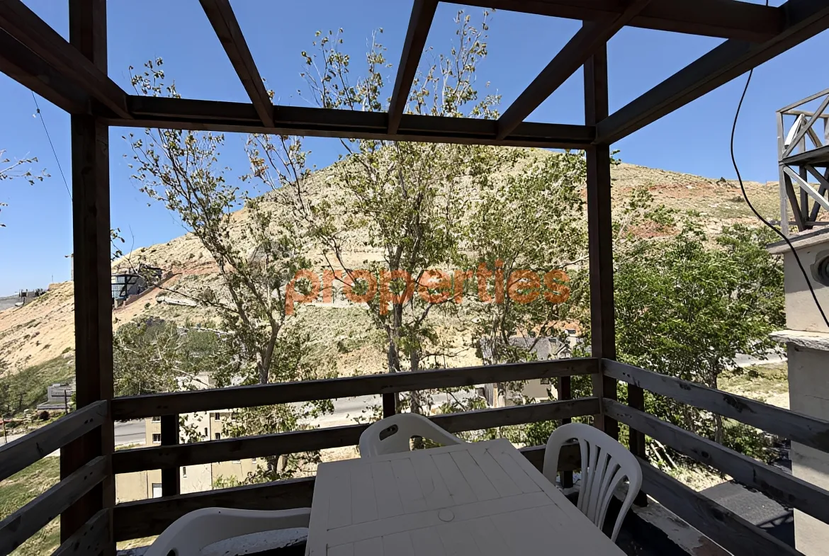 Chalet for Rent in Faqra