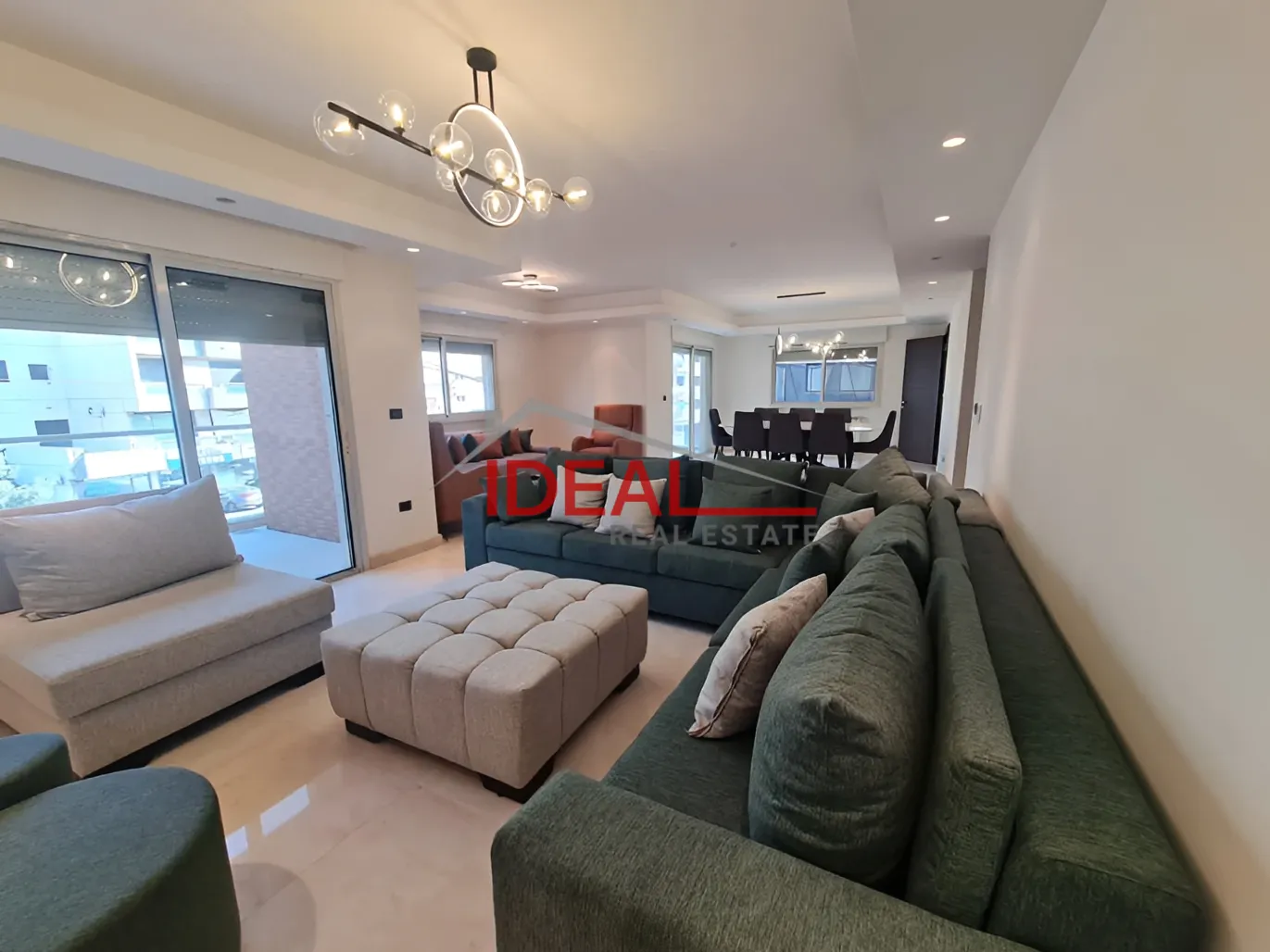 Apartment for rent in Adma w Dafnah