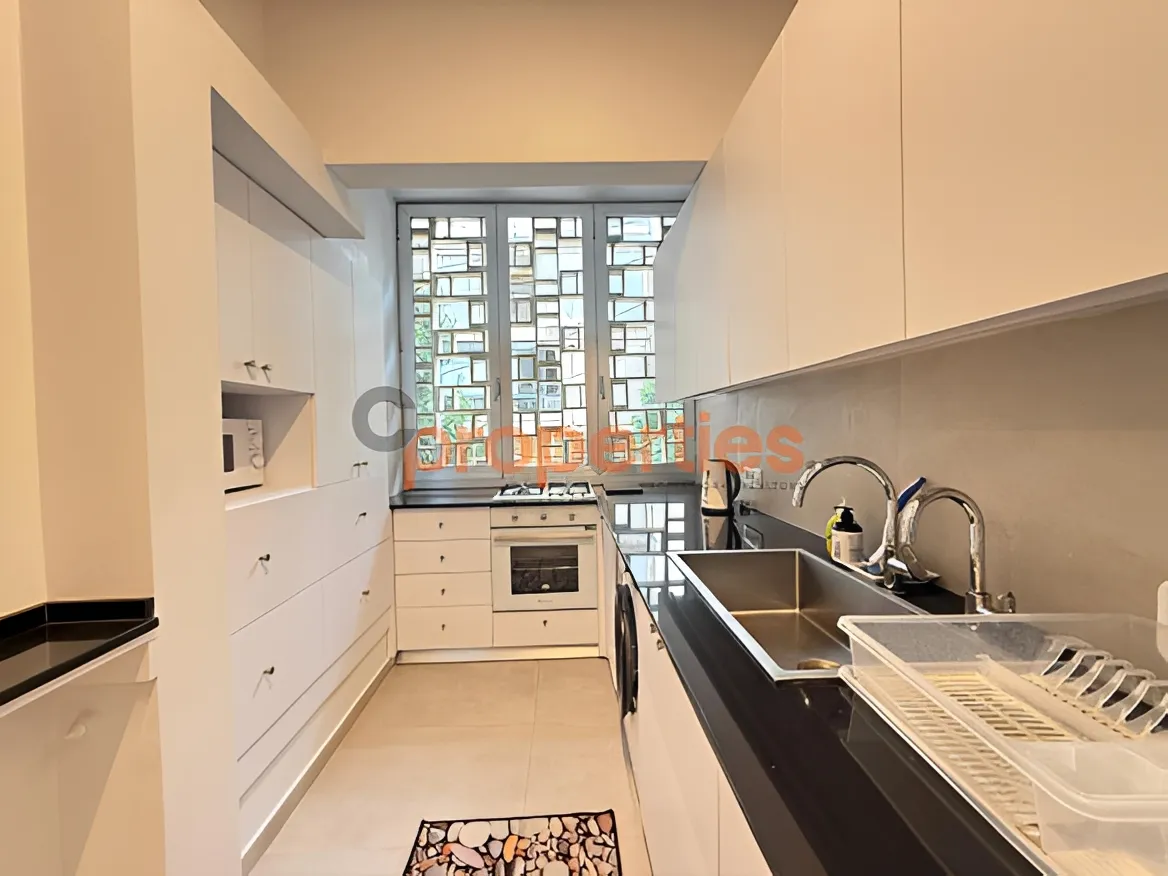 Apartment for Rent in Achrafieh