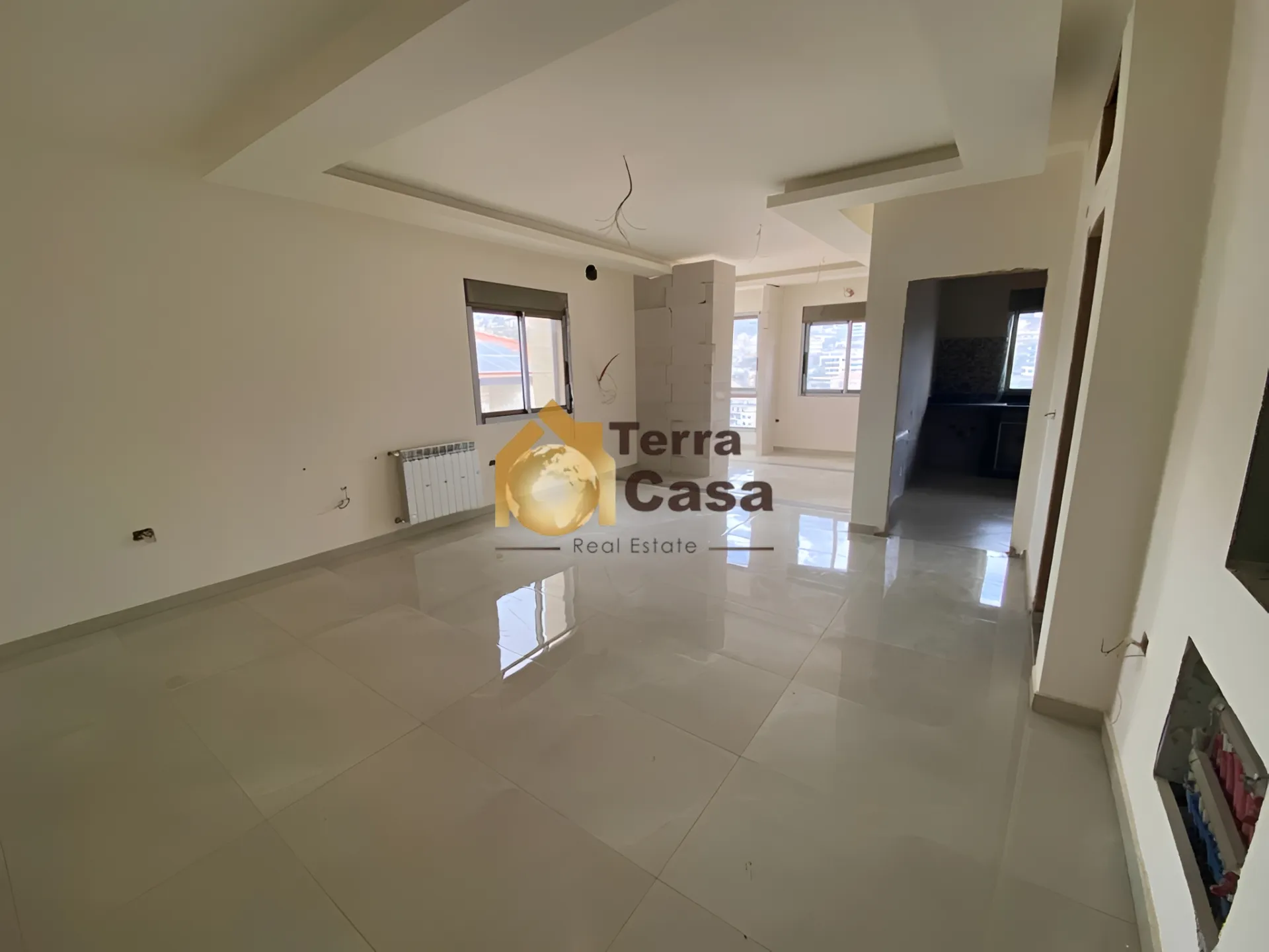 Duplex for Sale in Haouch el Omara Uncompleted