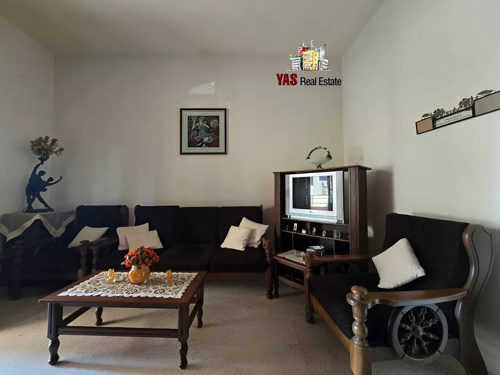 Apartment for Rent in Ashqout
