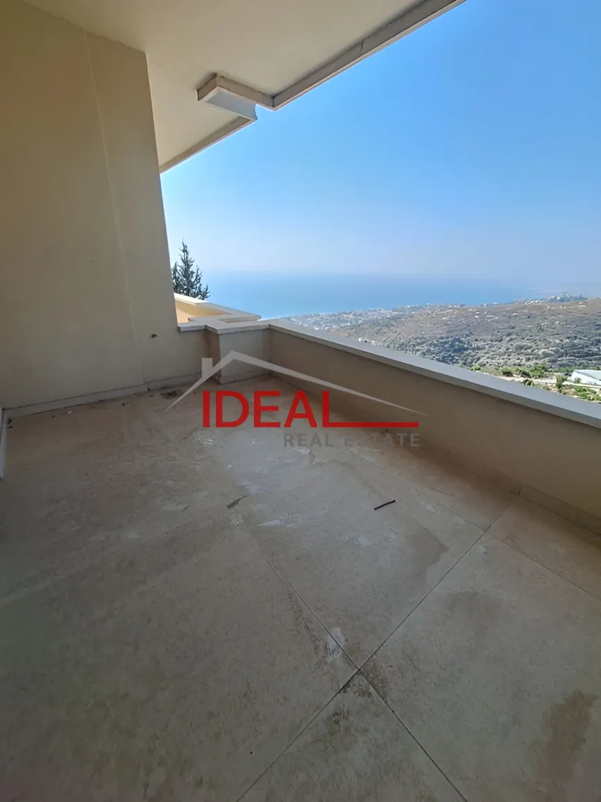 Apartment for sale in Nmoura, Lebanon