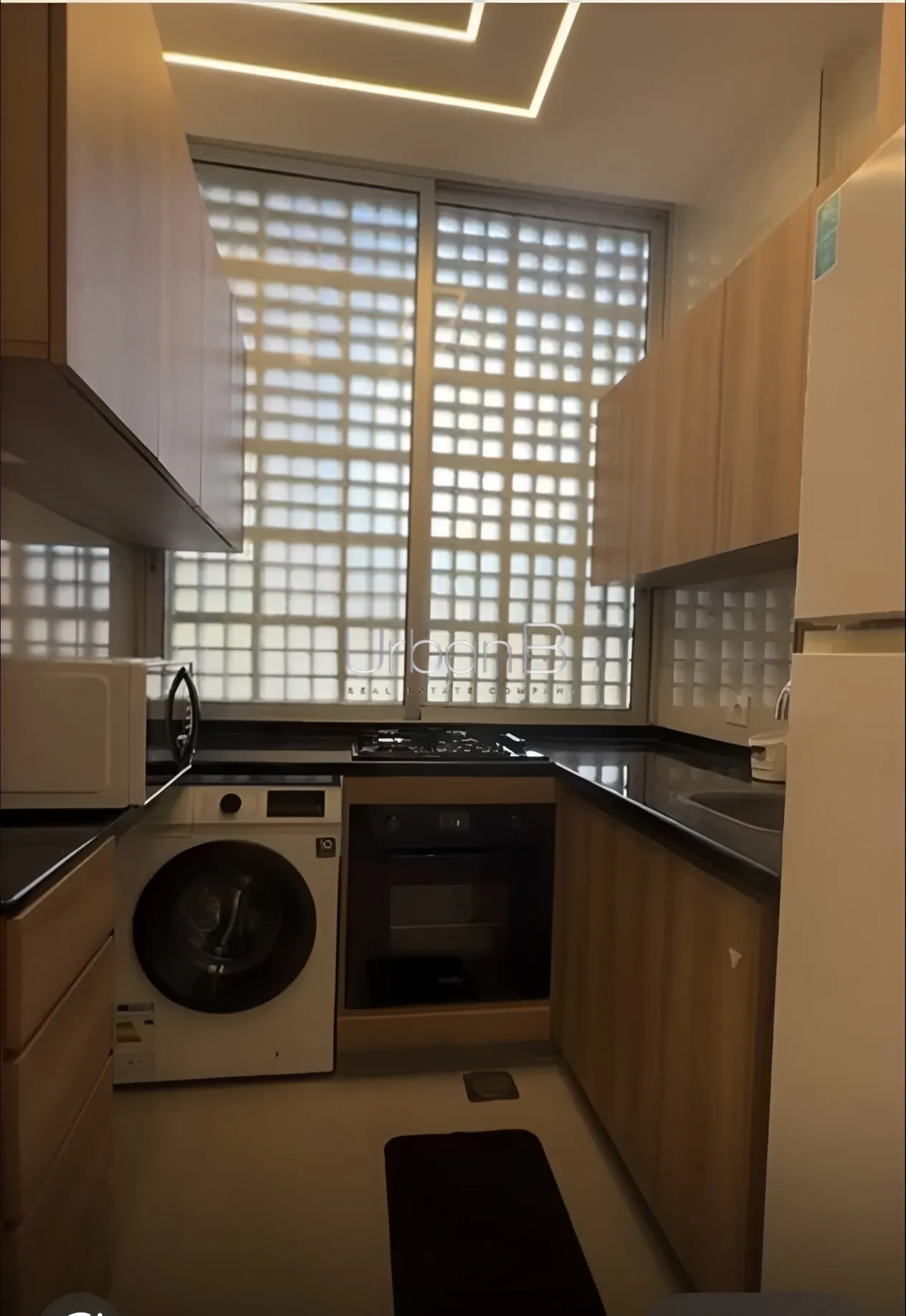 Studio for rent in Manara, beirut, lebanon