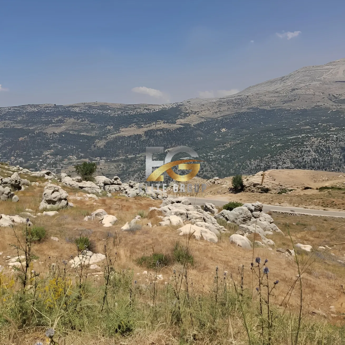 Land for Sale in Zaarour, Lebanon