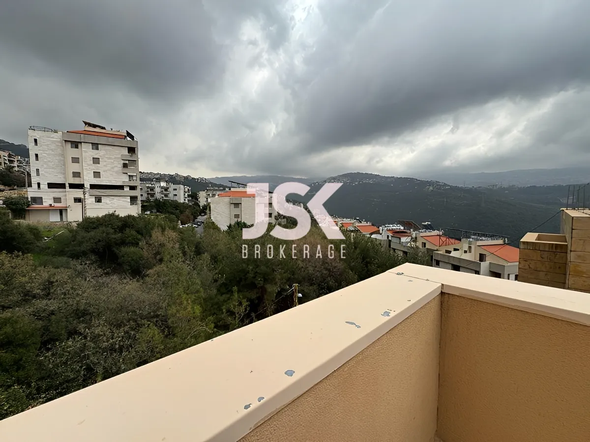 Duplex for Sale in Mansourieh, Lebanon
