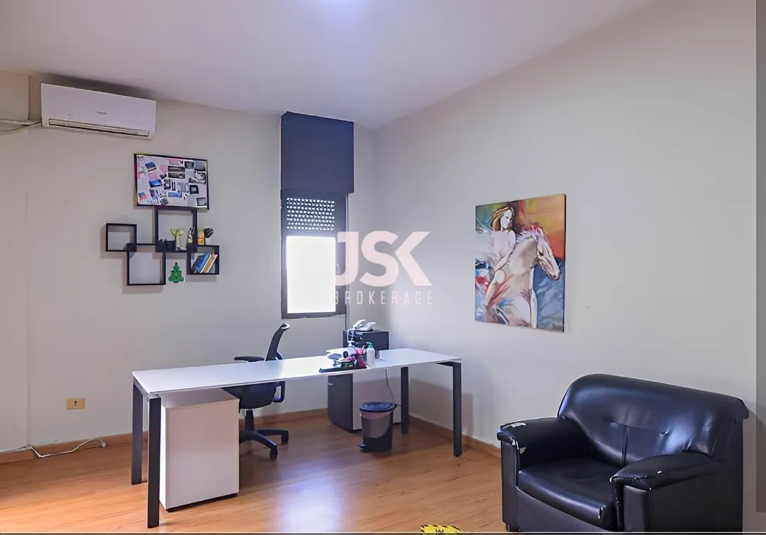 Office for Rent in Jisr El Bacha