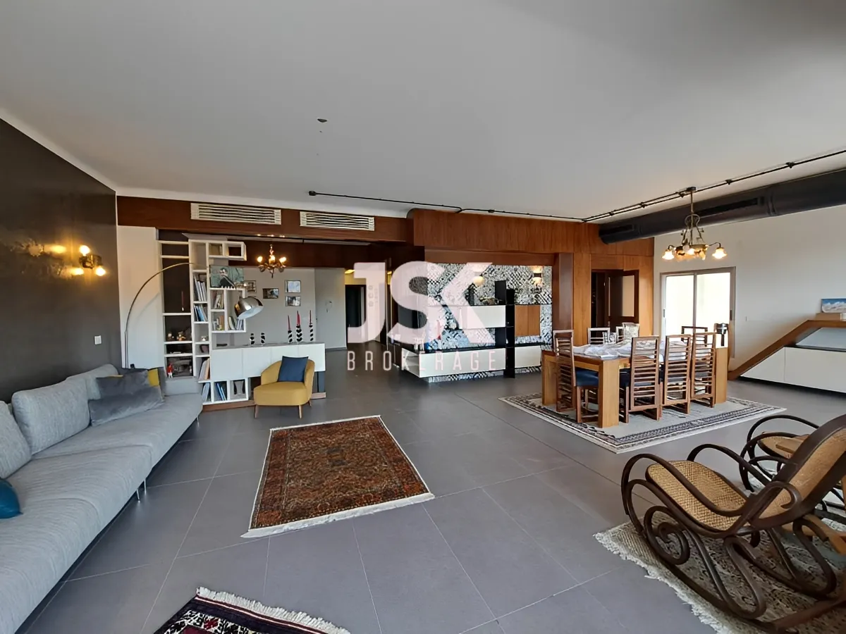Apartment for Sale in Rabweh, Metn - 4 bed, 4 bath