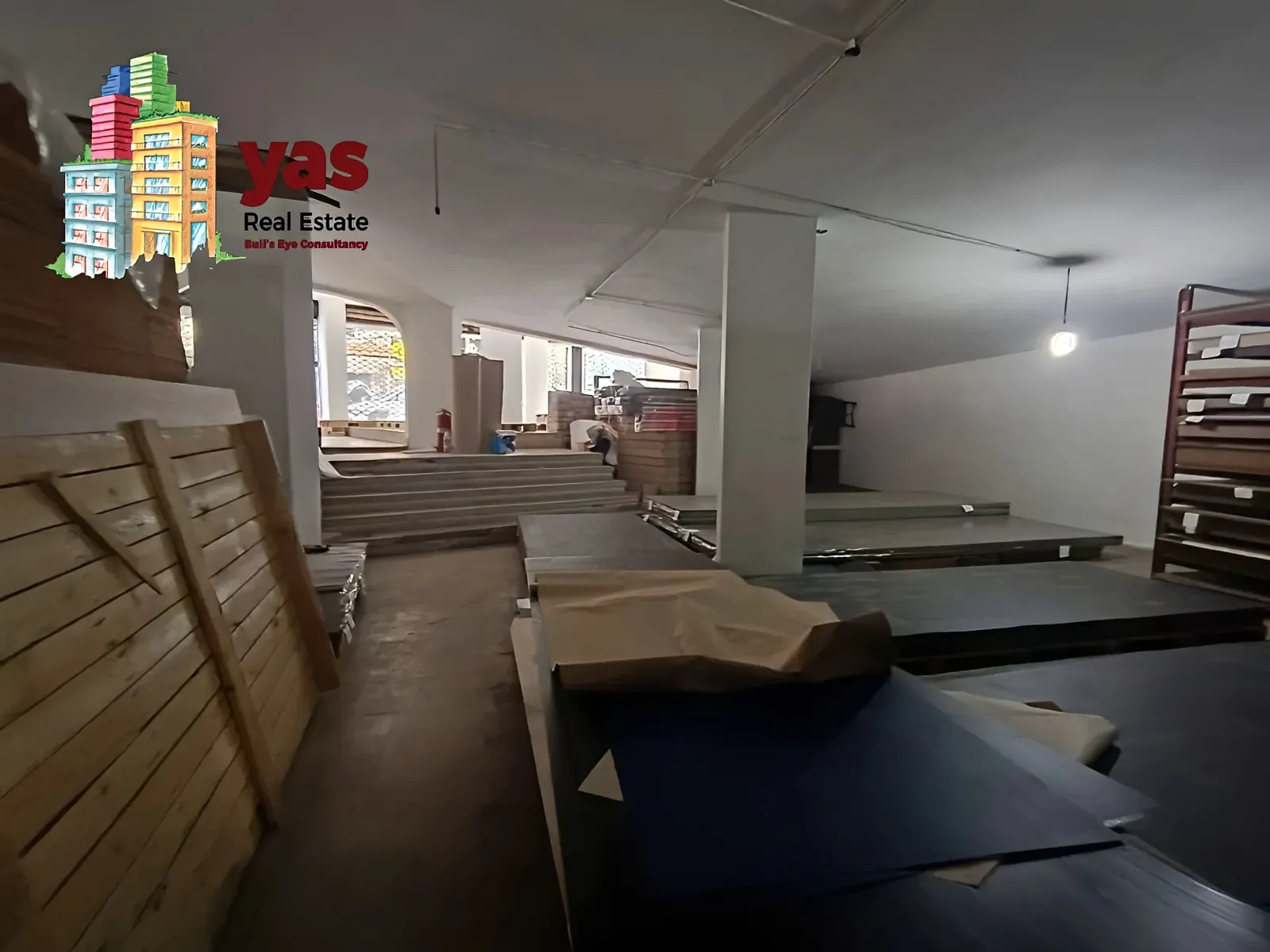 Showroom for Sale in Achrafieh