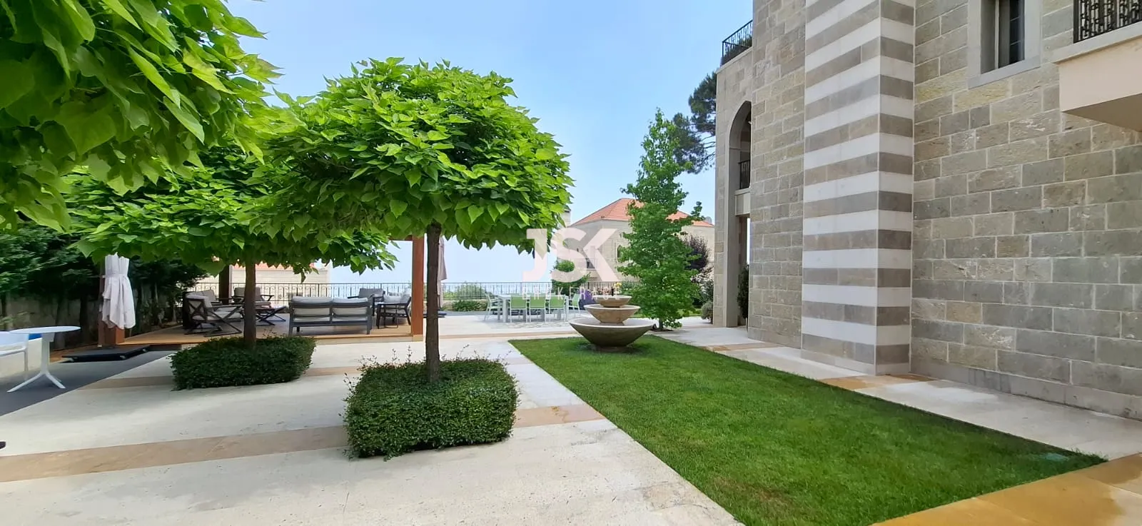 Villa for Rent in Bikfaiya