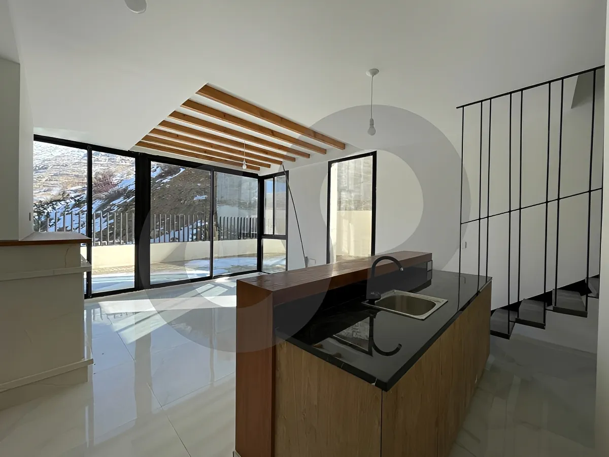 Duplex for Sale in Kfardebian, Lebanon - 2 bed, 3 bath