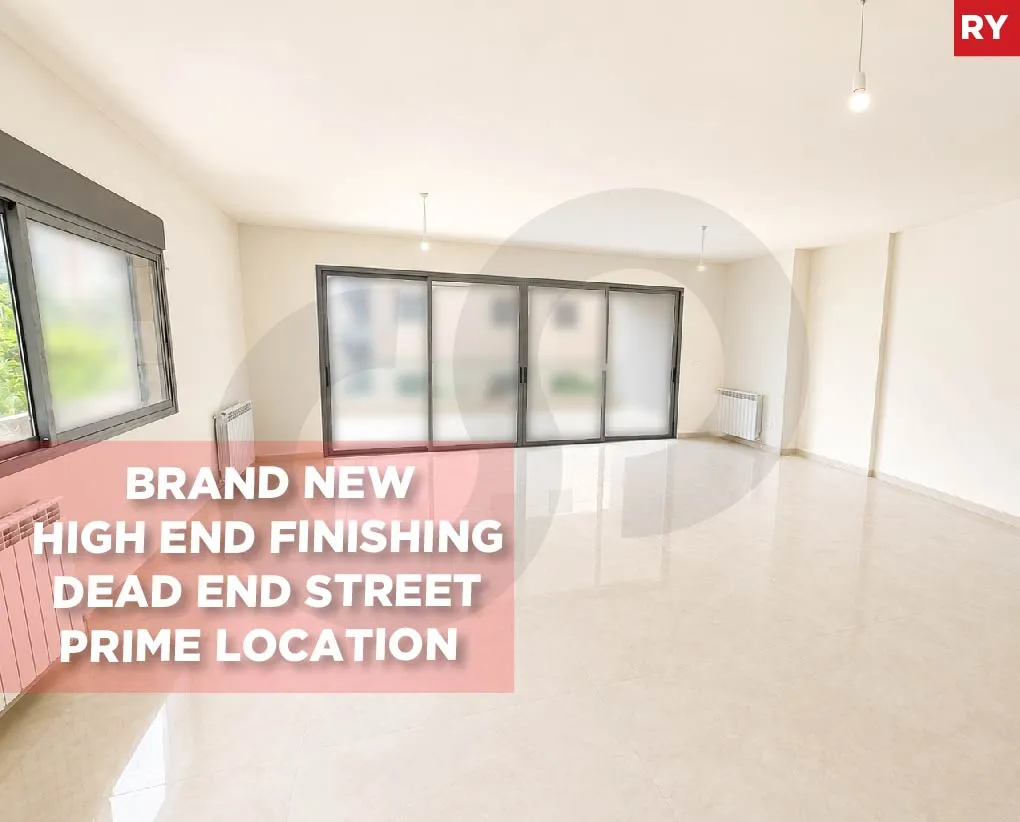 Apartment for Sale in Sahel Aalma