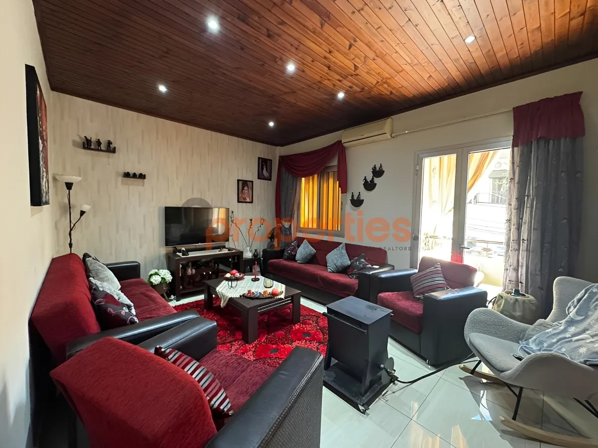 Apartment for Sale in Sin El Fil - 2 bed, 2 bath