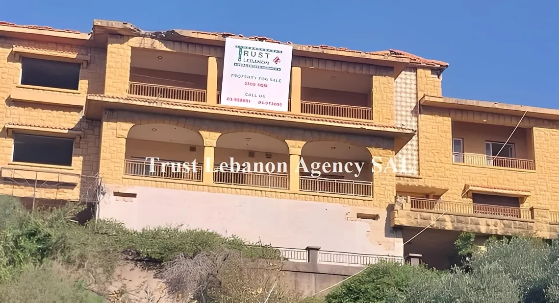 Villa for Sale in Baabda Baabda Lebanon