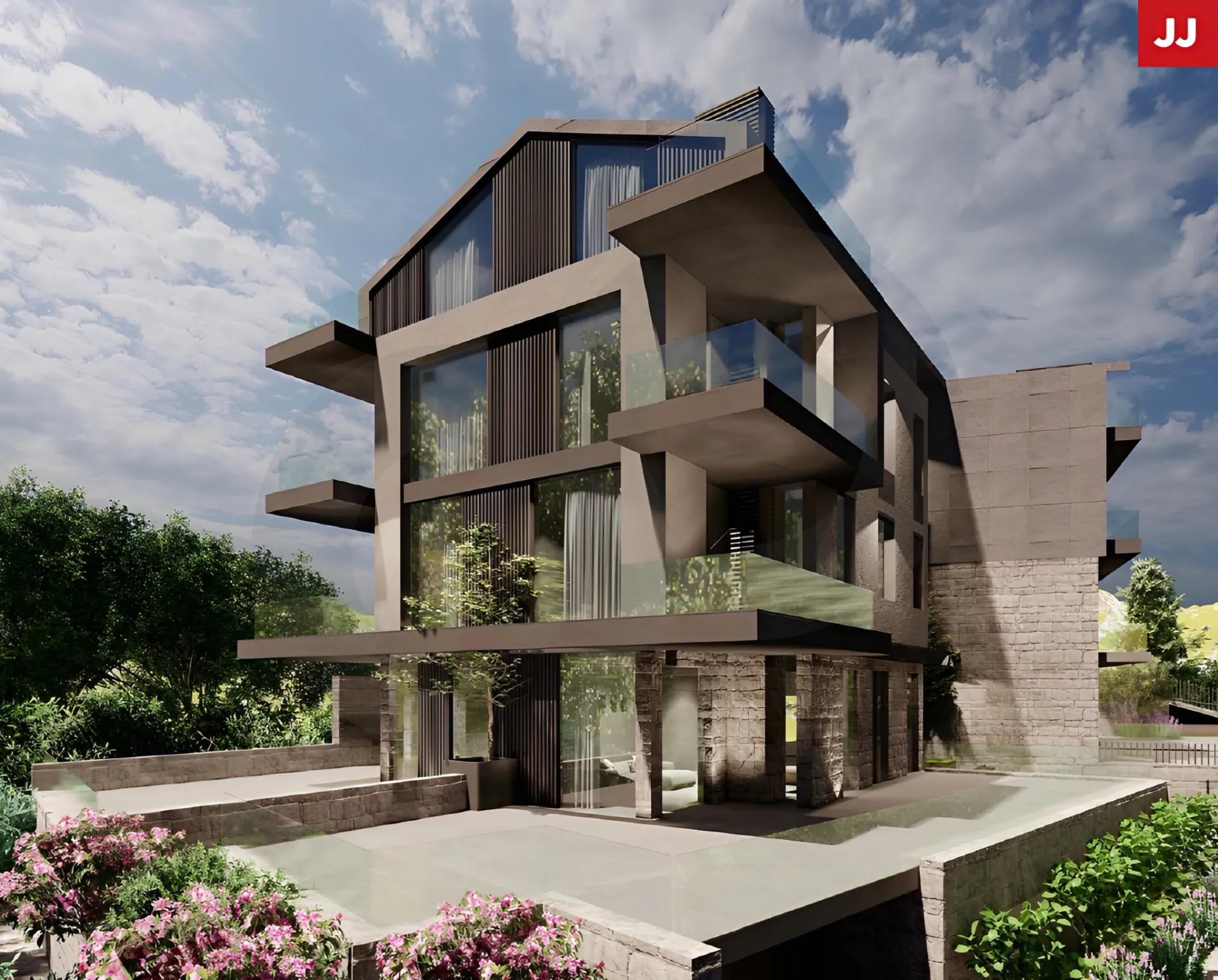 Apartment for Sale in Zaarour