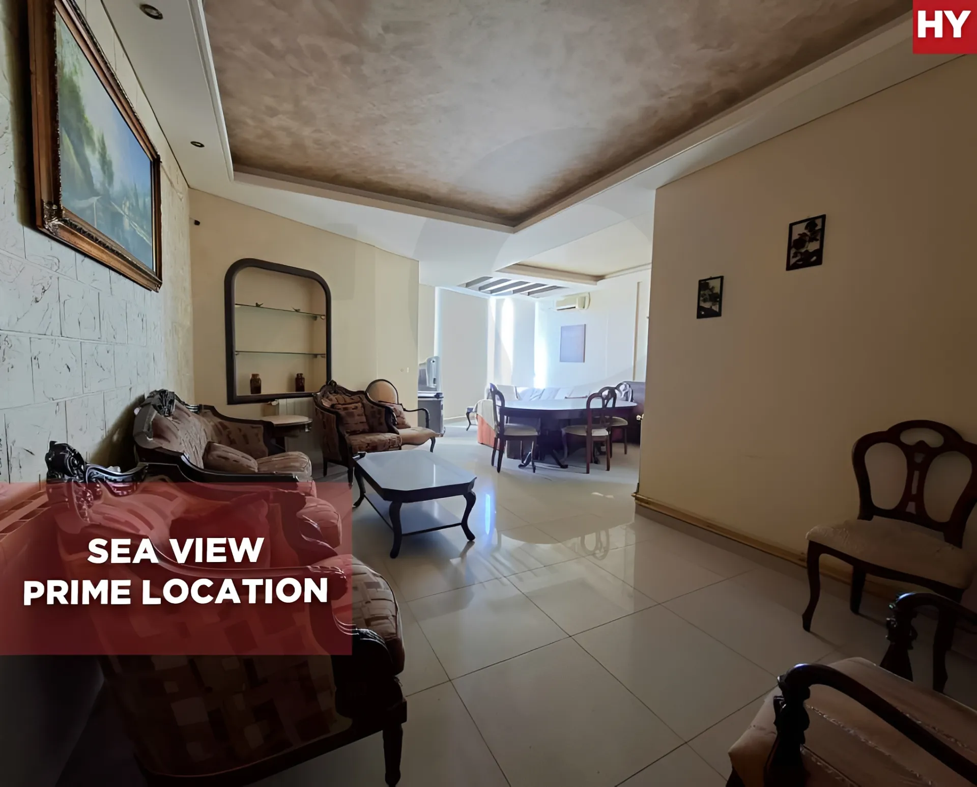 Apartment for Sale in Aley - 3 bed, 2 bath