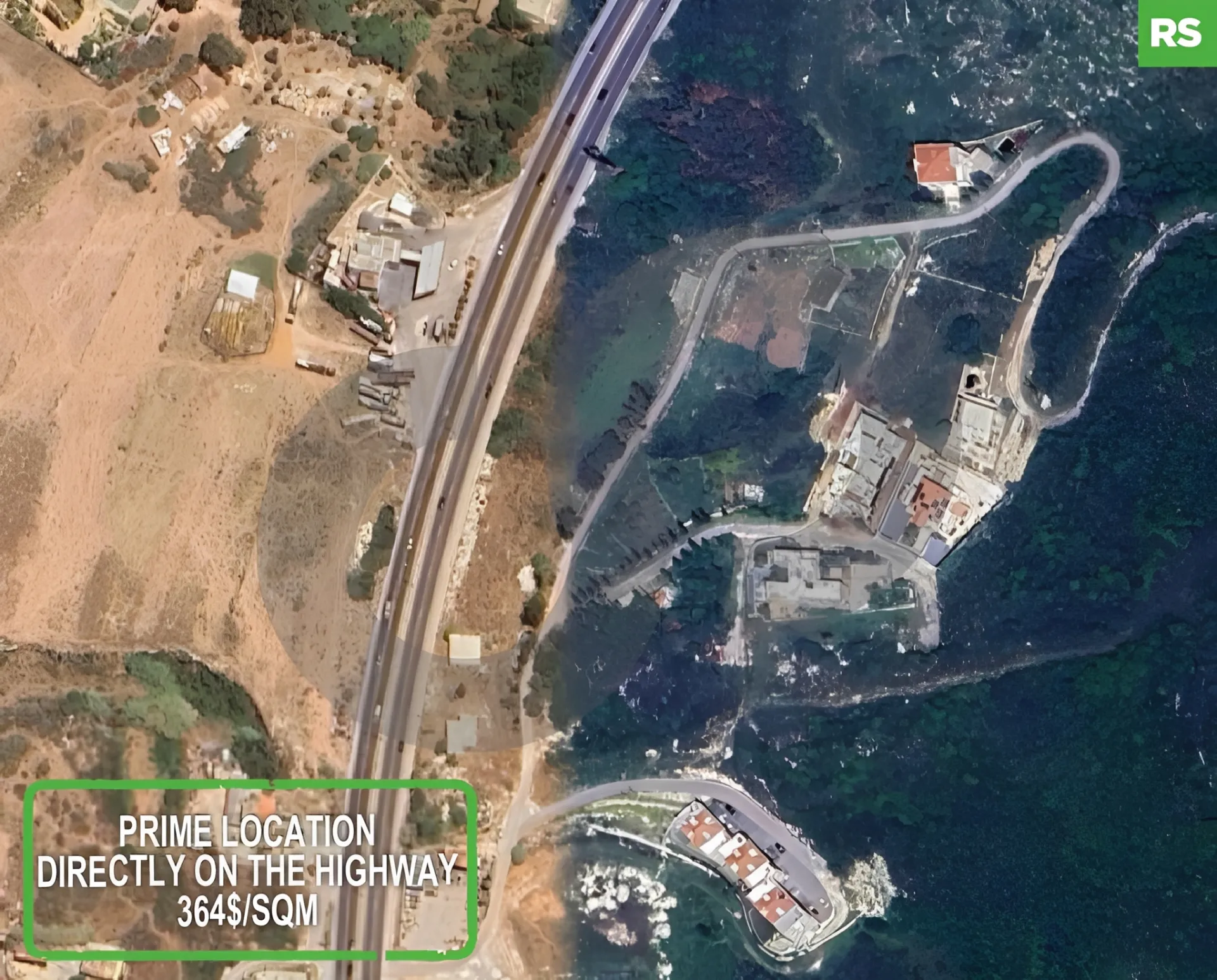 Land for Sale in Batroun, Lebanon