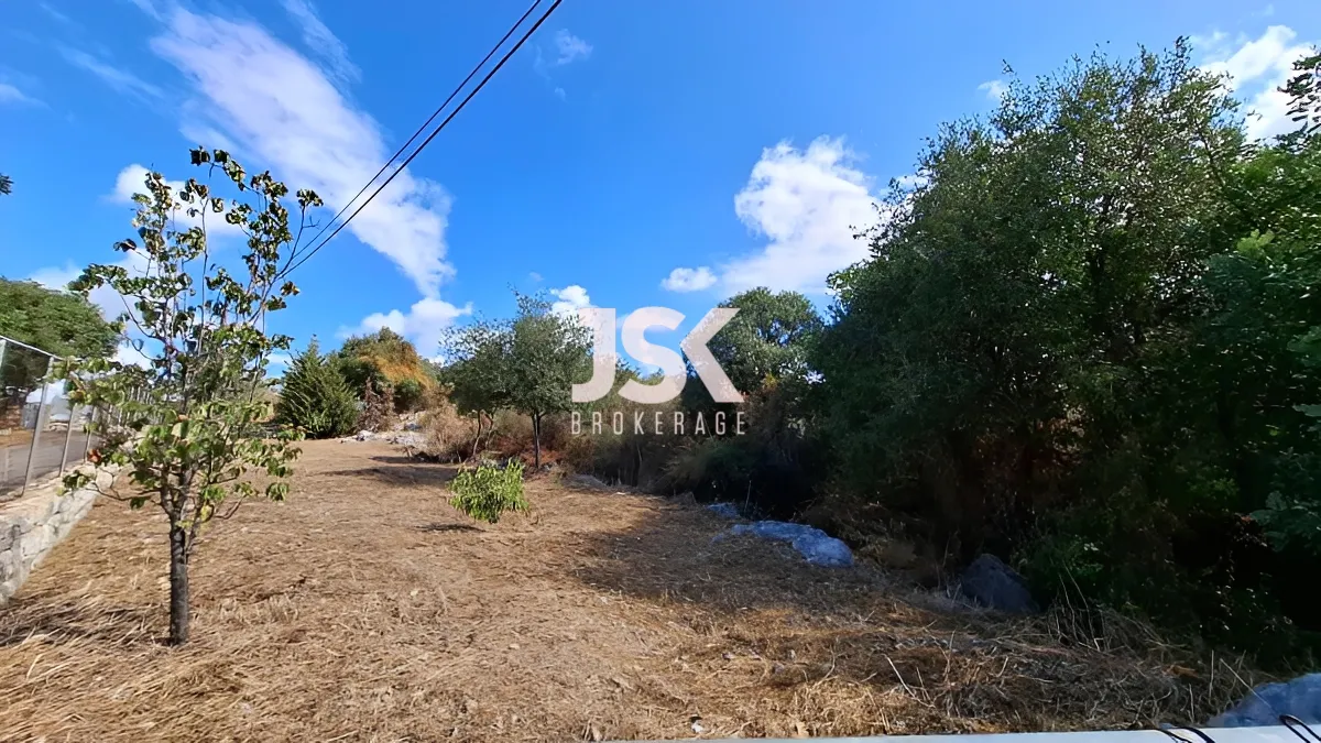 Land for Sale in Edde, Lebanon