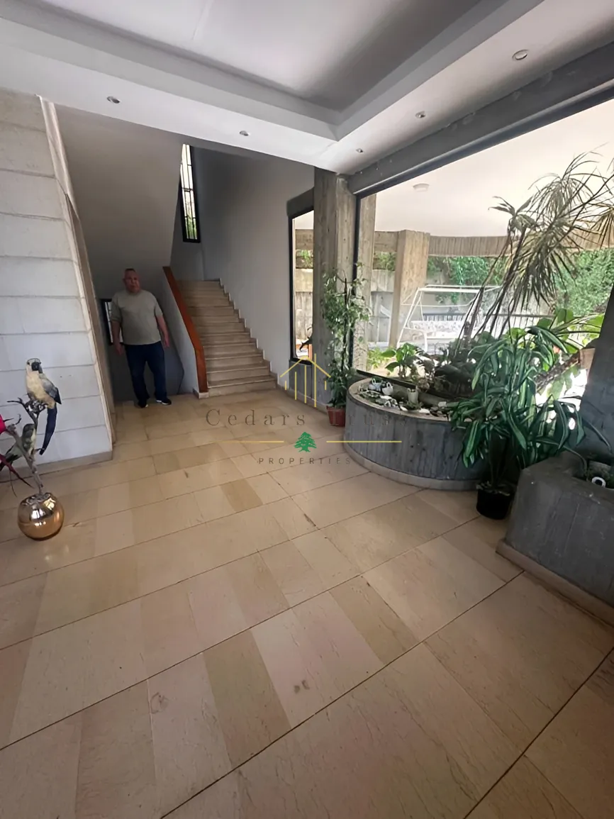 Triplex for Sale in Sahel Aalma, Lebanon - 4 bed, 4 bath