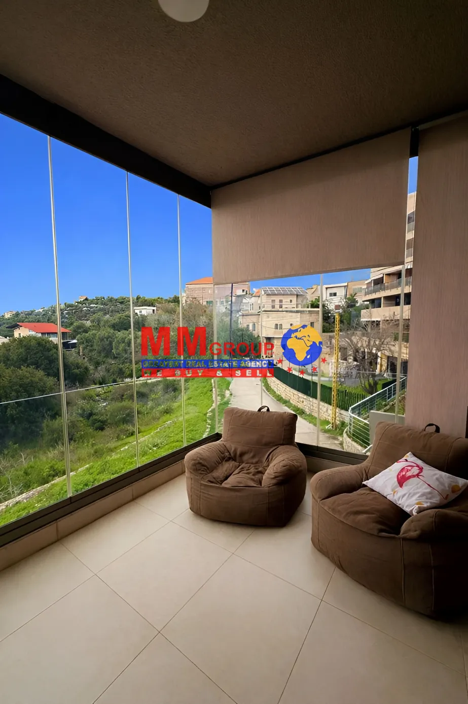 Apartment for sale in Jouret El Ballout, Lebanon