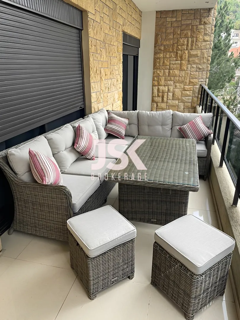 Apartment for Rent in Aley, Lebanon - 4 bed, 4 bath