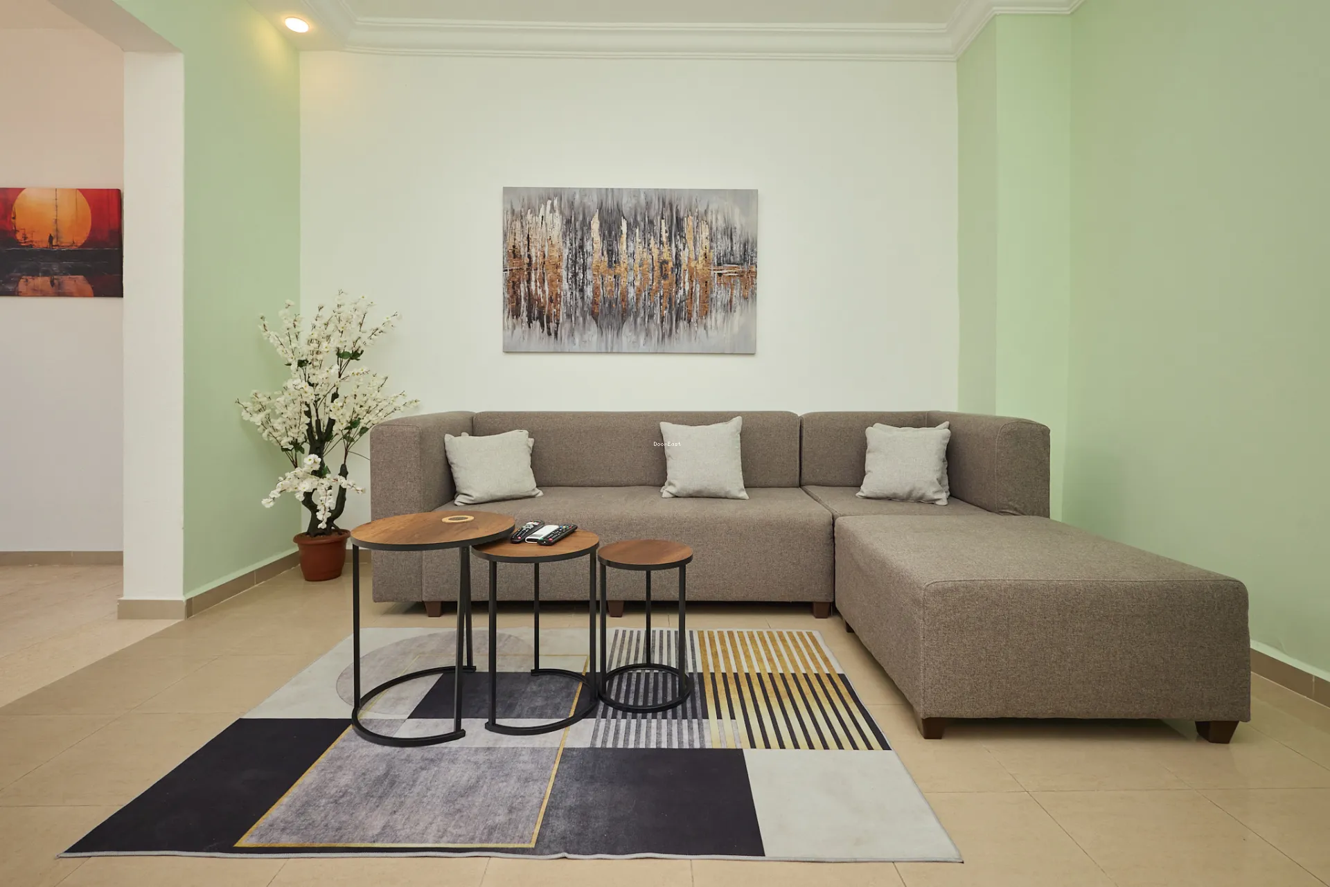 Apartment for rent in Mar mikhael, beirut, lebanon