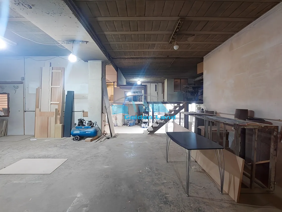 Warehouse for Sale in Baouchriyeh