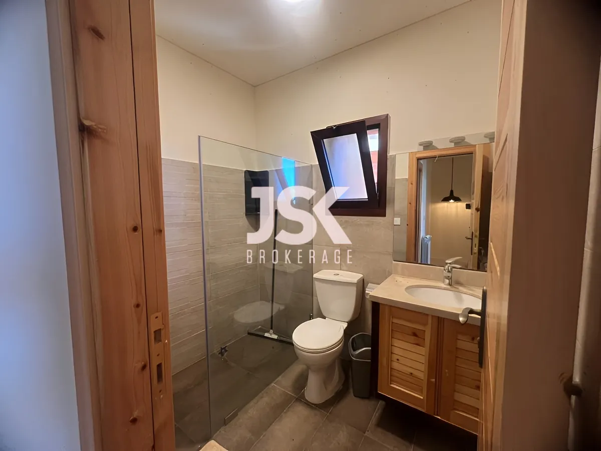 Chalet for rent in Faqra