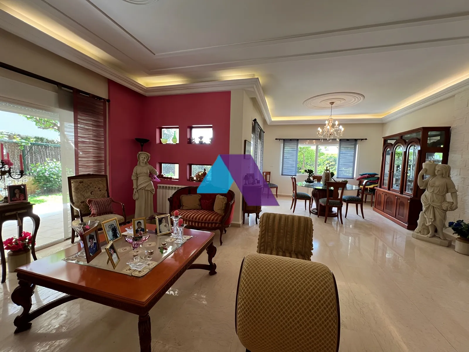 Apartment for Sale in Byblos - 4 bed, 4 bath