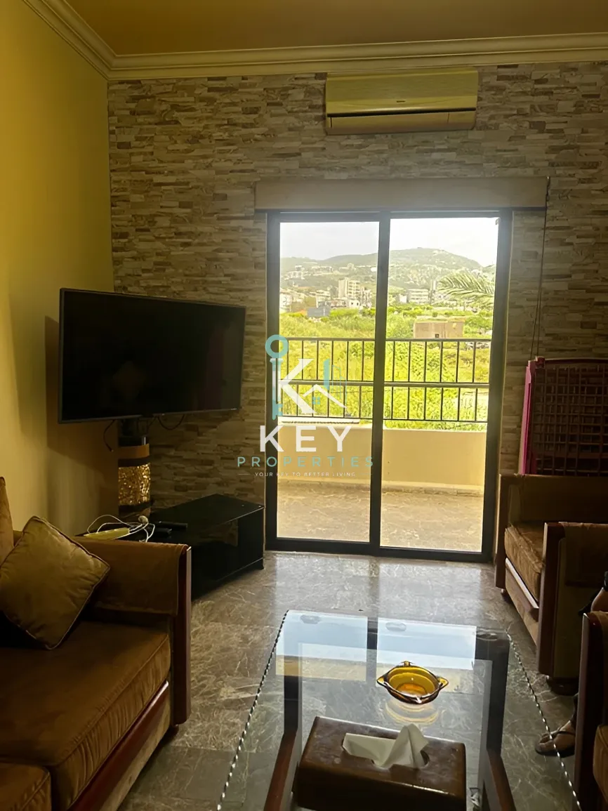 Apartment for sale in Batroun, Lebanon