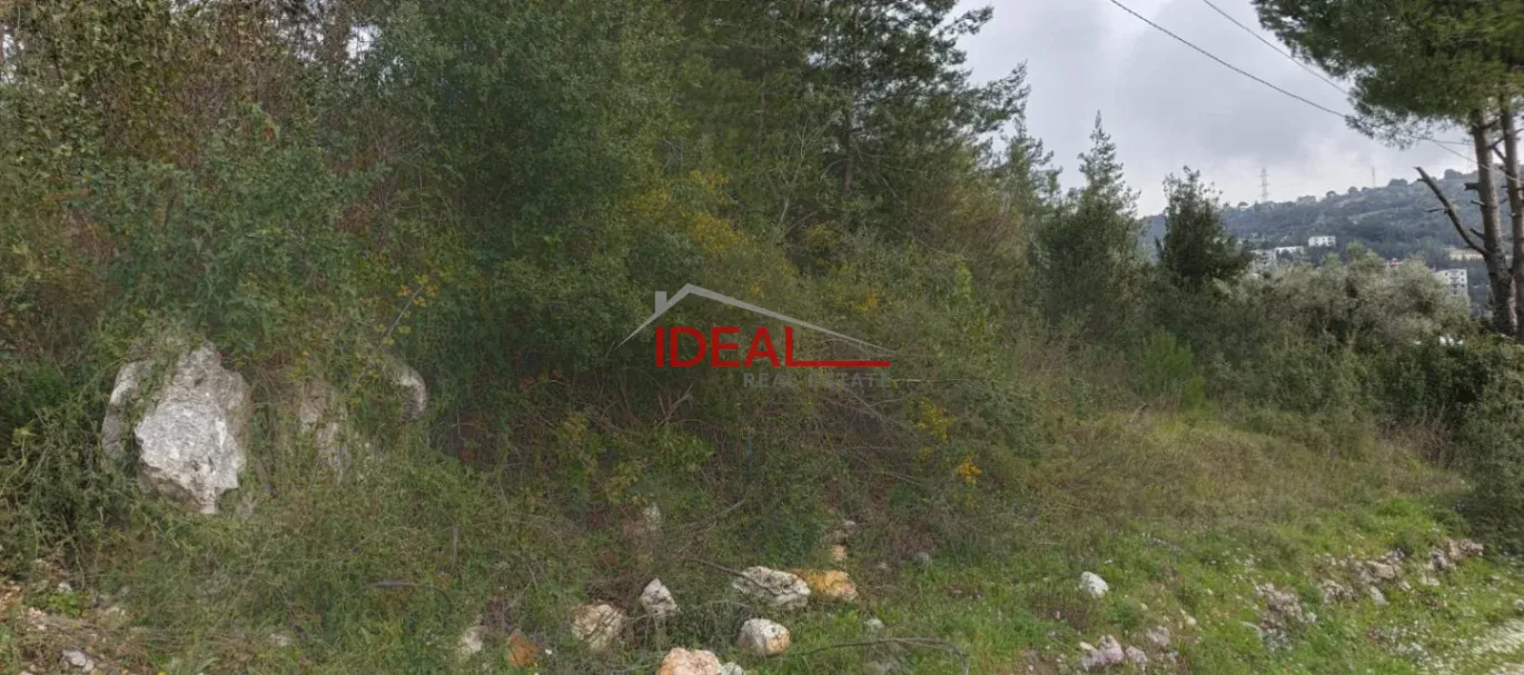 Residential Land for sale in Ghadras, Lebanon