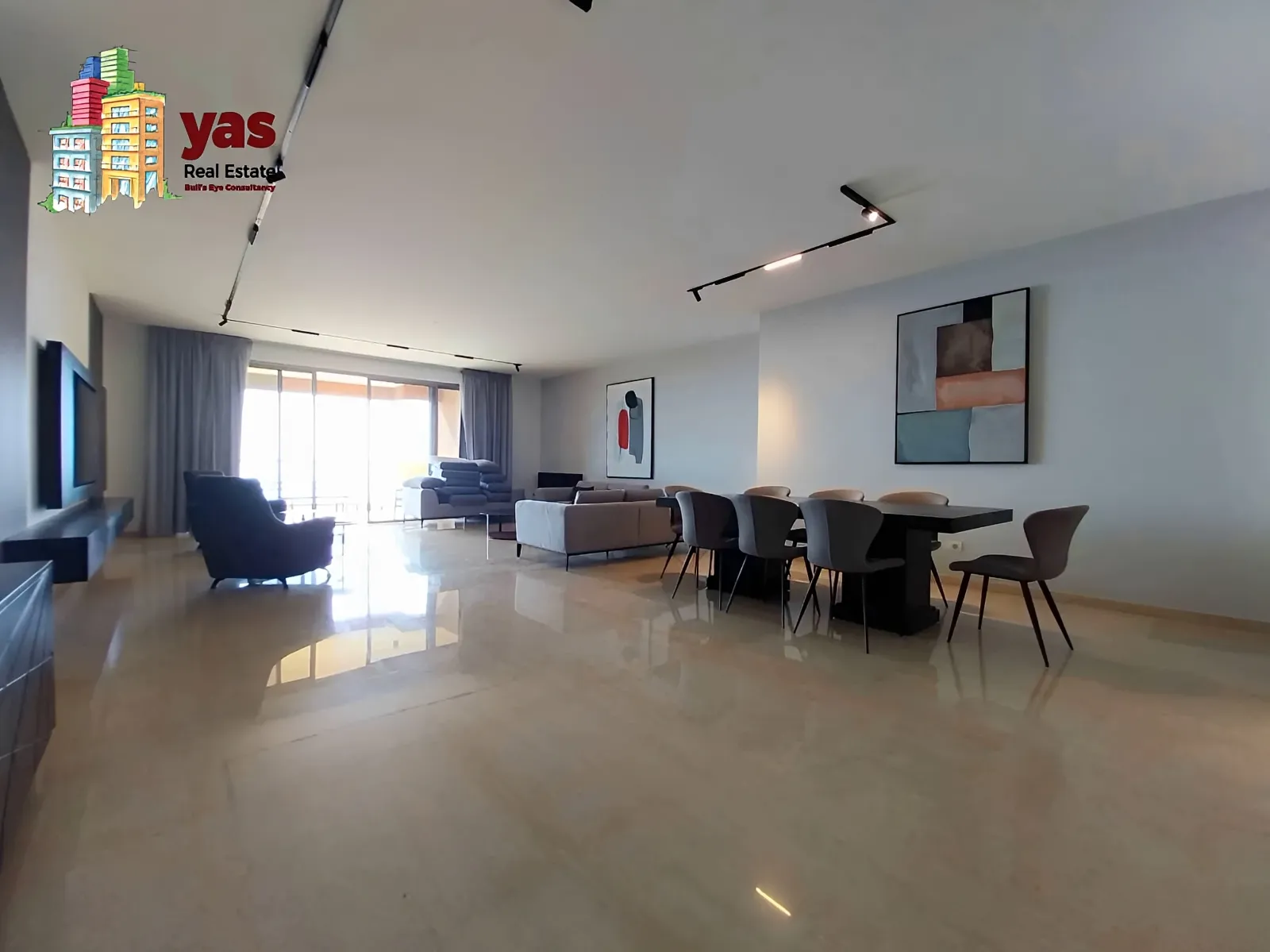 Apartment for Rent in Sahel Alma