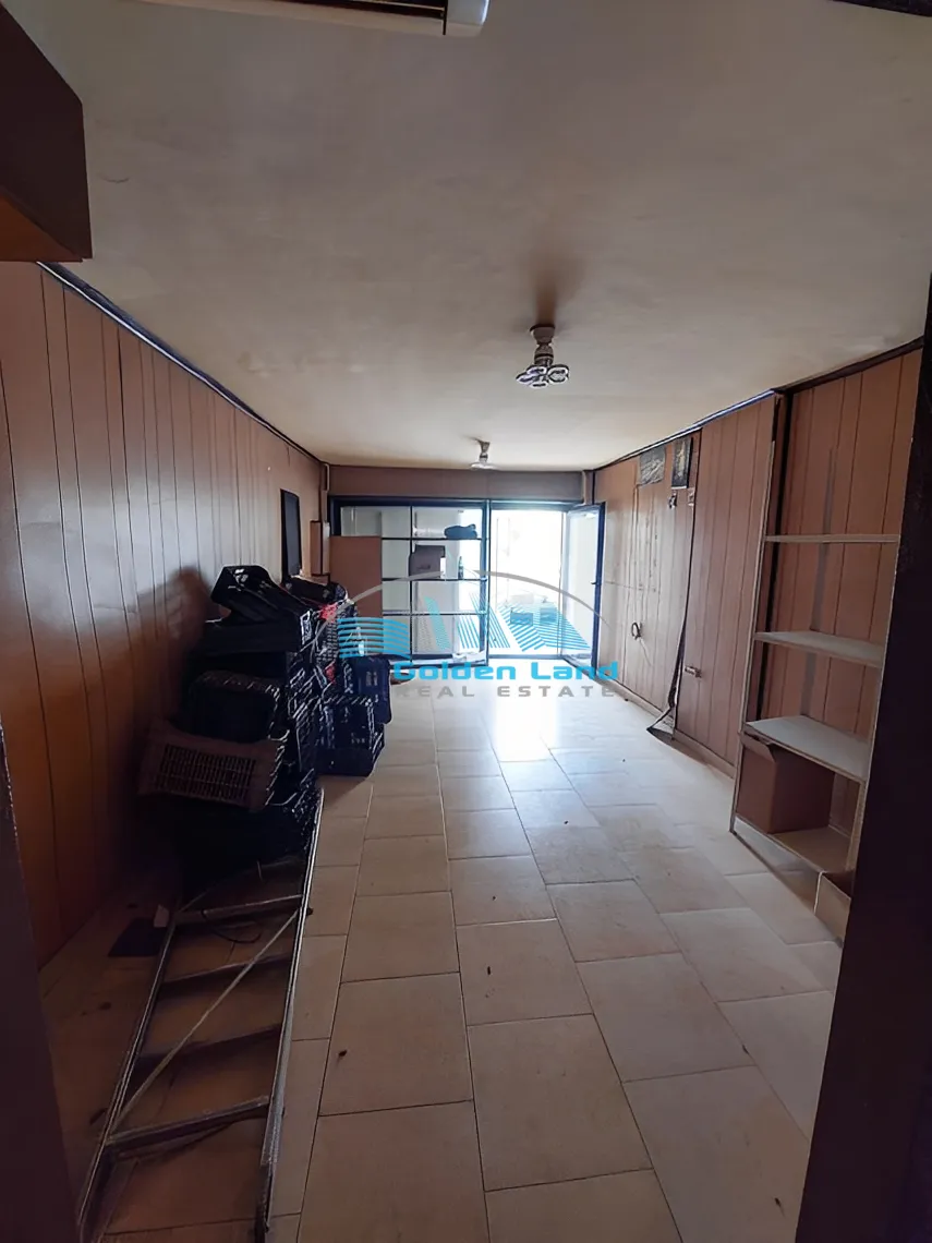 Shop for rent in Zalqa, Lebanon