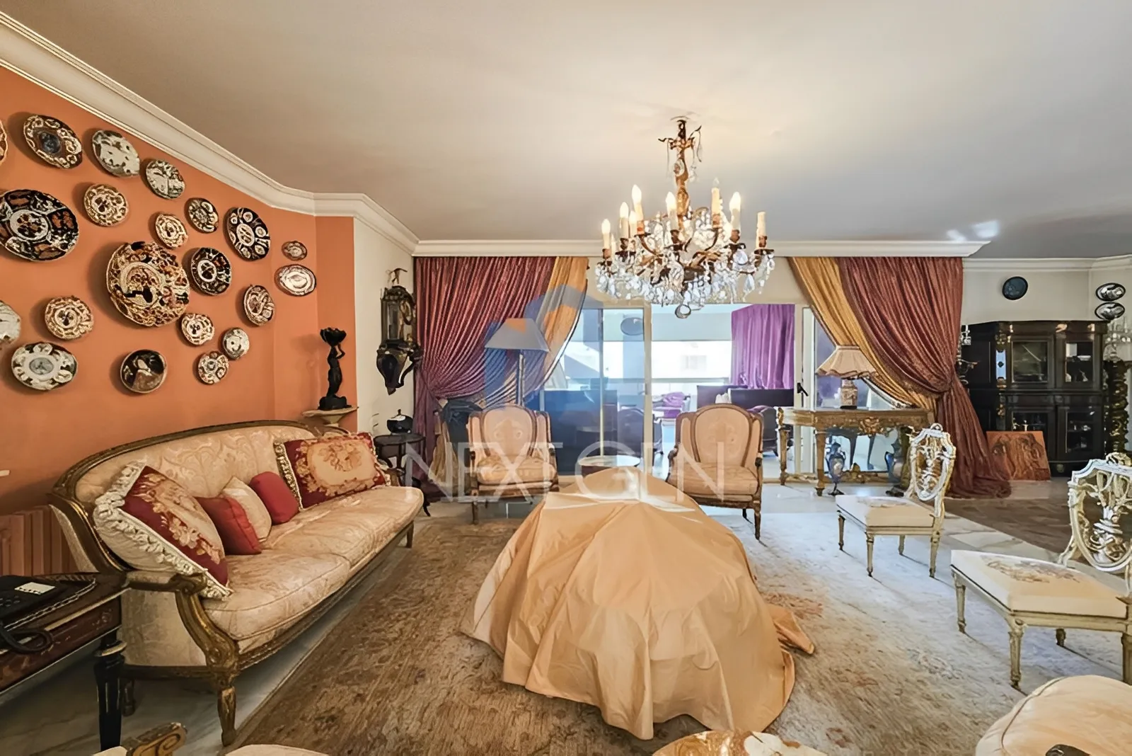 Duplex for Sale in Achrafieh - 4 bed, 5 bath