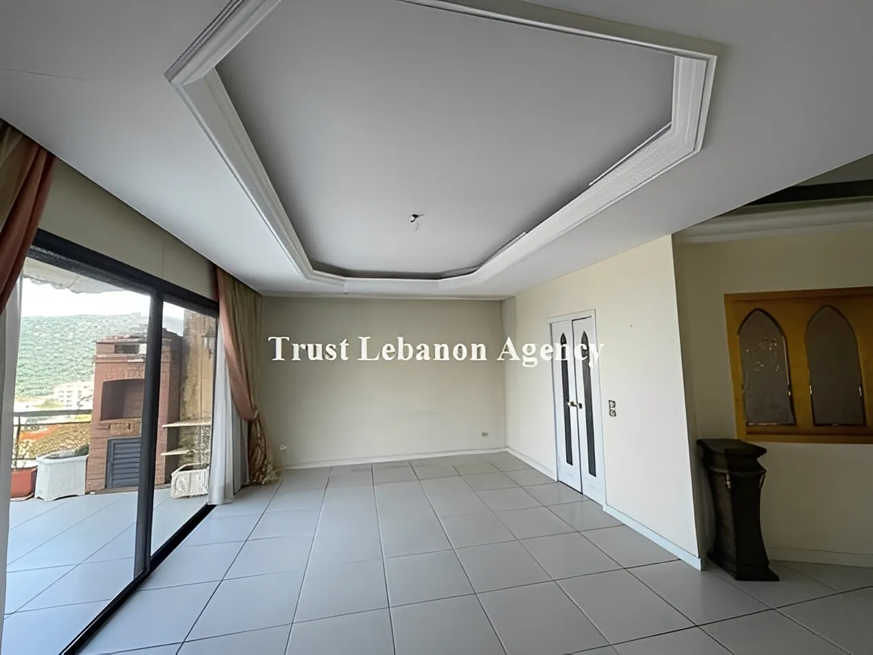 Apartment for Sale in Metn Broumana Lebanon