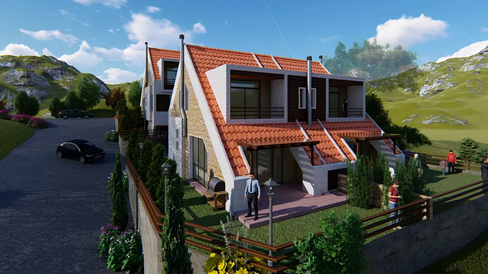 Apartment for Sale in Hrajel