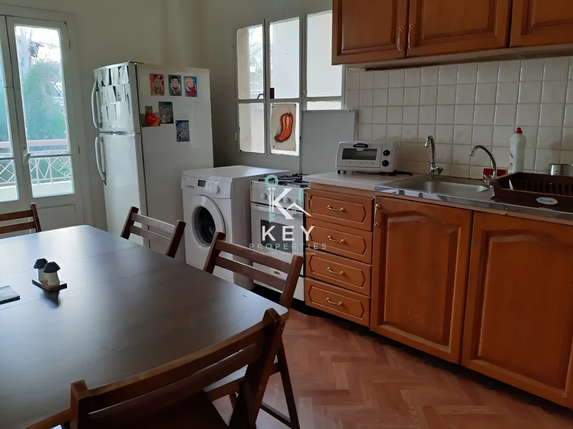 Apartment for rent in Sodeco, Beirut, Lebanon - 2 bed, 1 bath