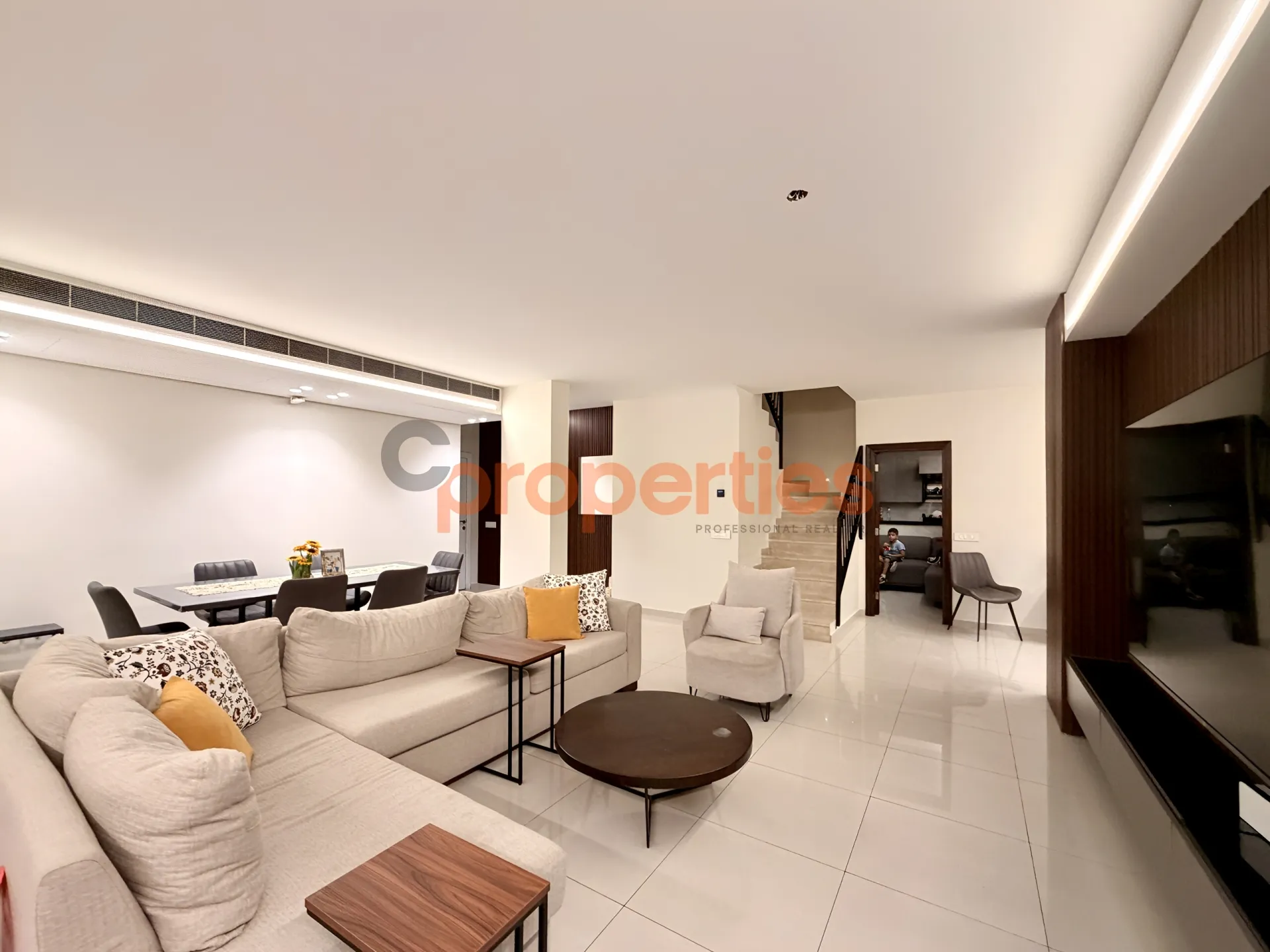 Apartment for Rent in Mezher