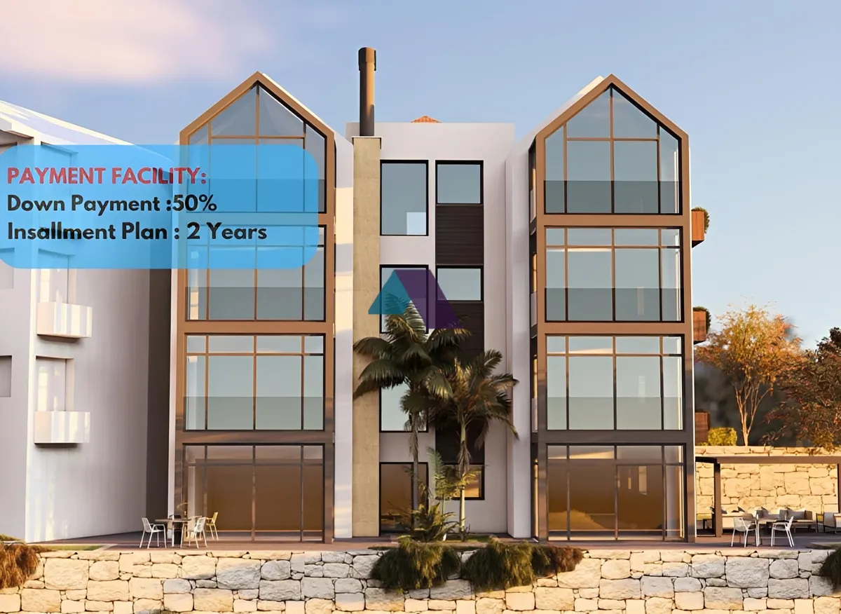 Apartment for Sale in Kfardebian - 2 bed, 2 bath