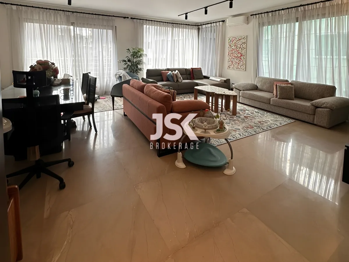 Apartment for Sale in Ras Beirut - 2 bed, 3 bath
