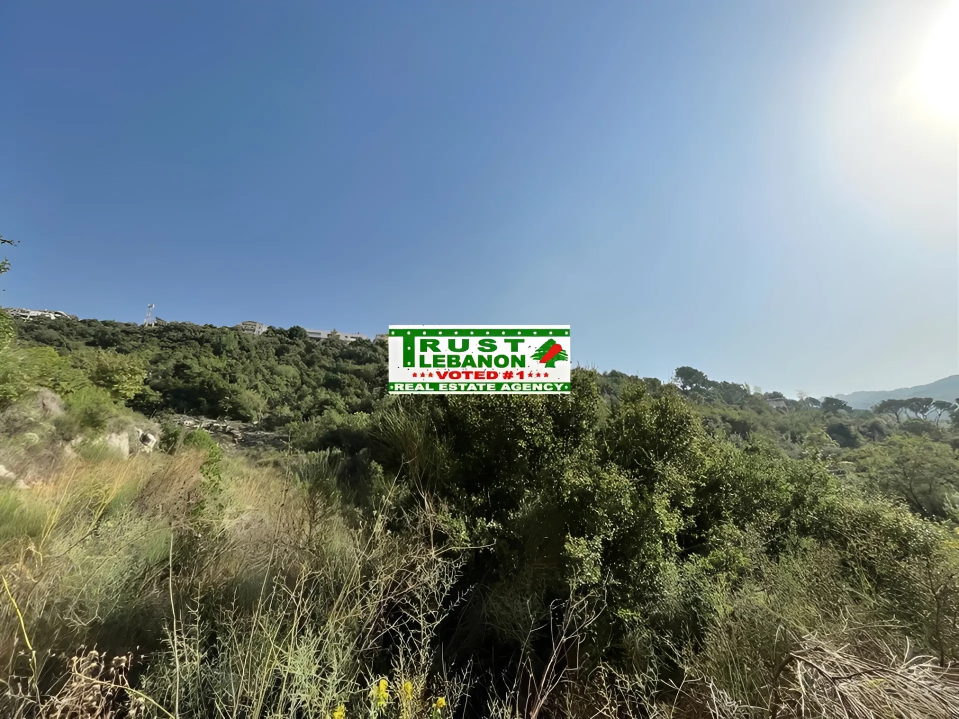 Land for Sale in Metn Ain El Kharroubeh Lebanon