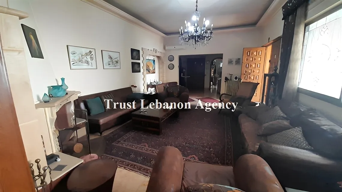Villa for Sale in Metn Mansourieh Lebanon