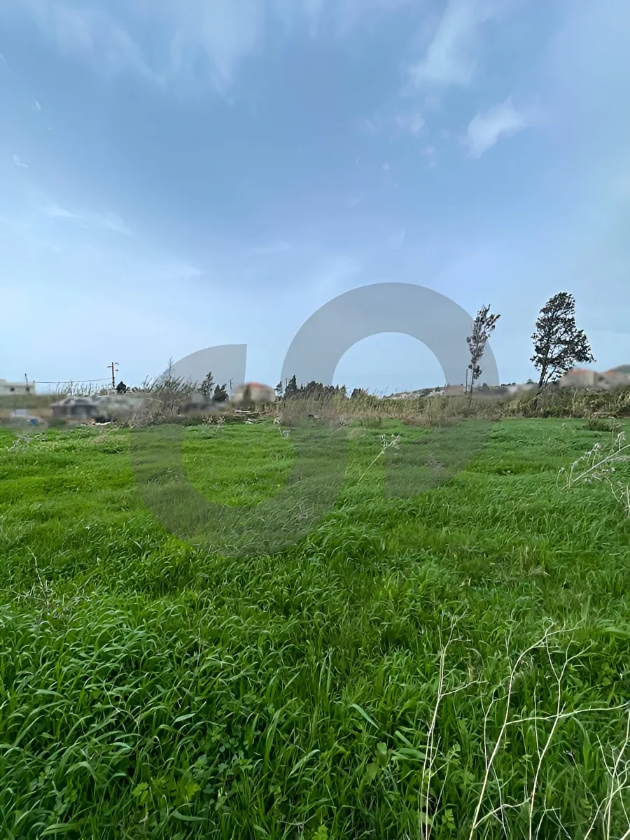 Land for Sale in Batroun, Lebanon