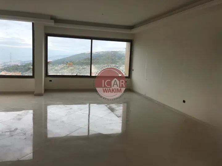 Apartment for sale in Ain Saadeh