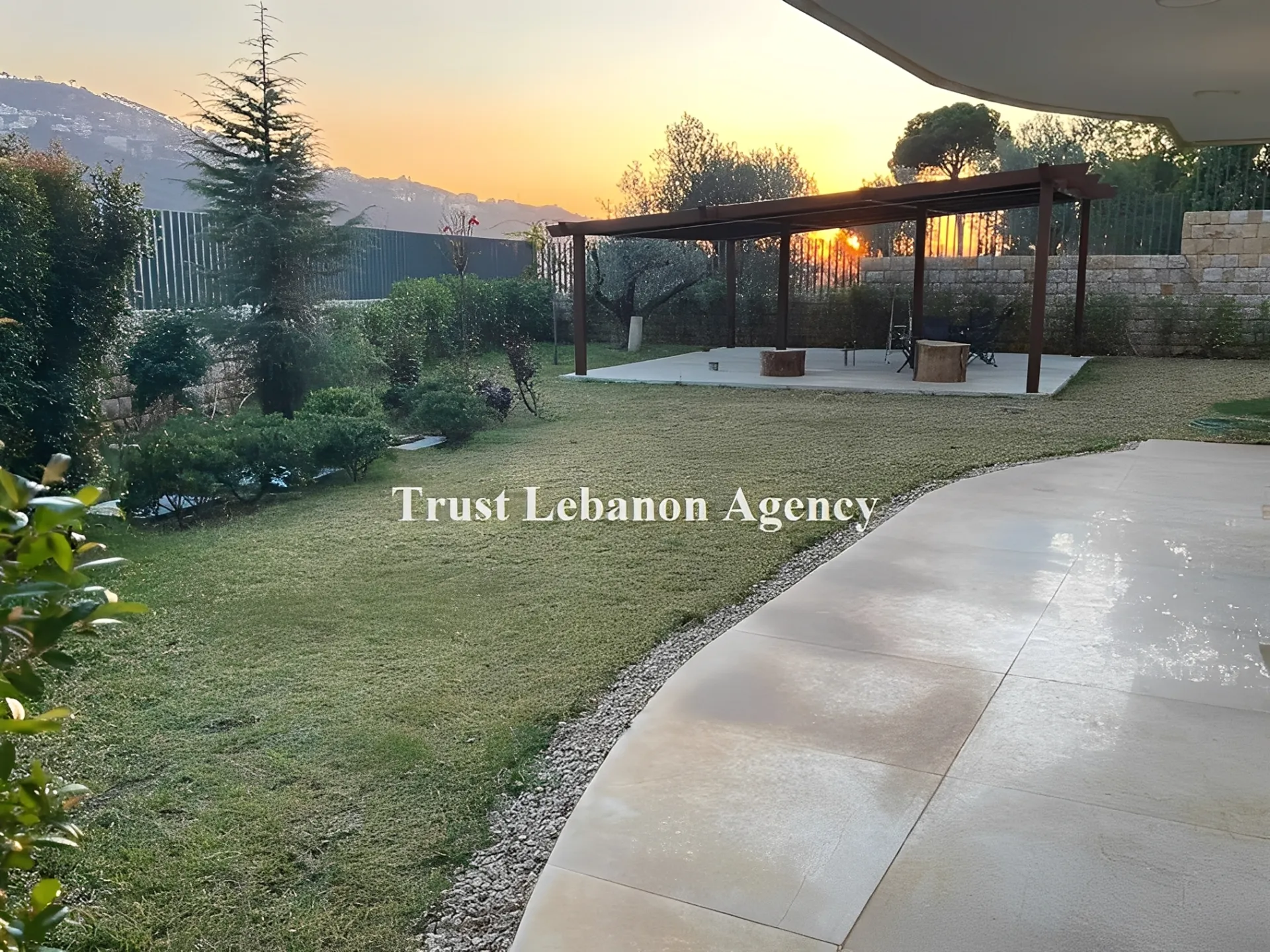 Villa for Sale in Metn Monteverde Lebanon