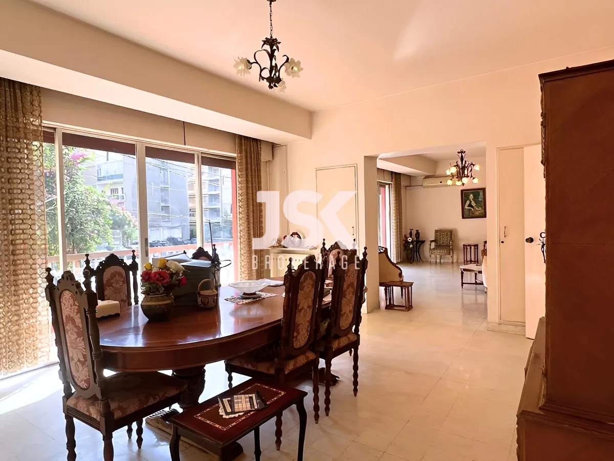 Apartment for Sale in Sassine, Achrafieh, Beirut, Lebanon - 4 bed, 3 bath